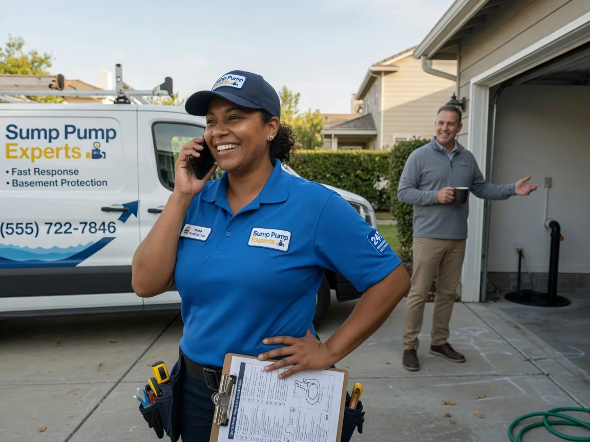 Sump Pump Repair Musella, GA FAQs